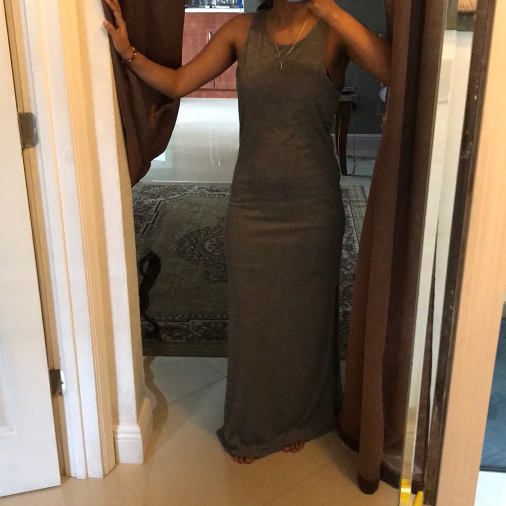 Long dress